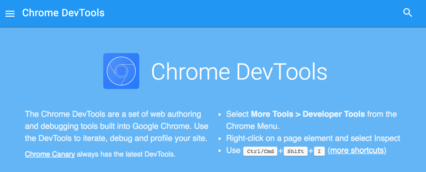 How to measure web page loading performance